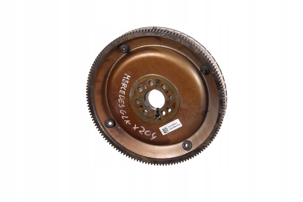 фото №1, Колесо маховик mercedes glk автоматическая коробка передач a65110300812