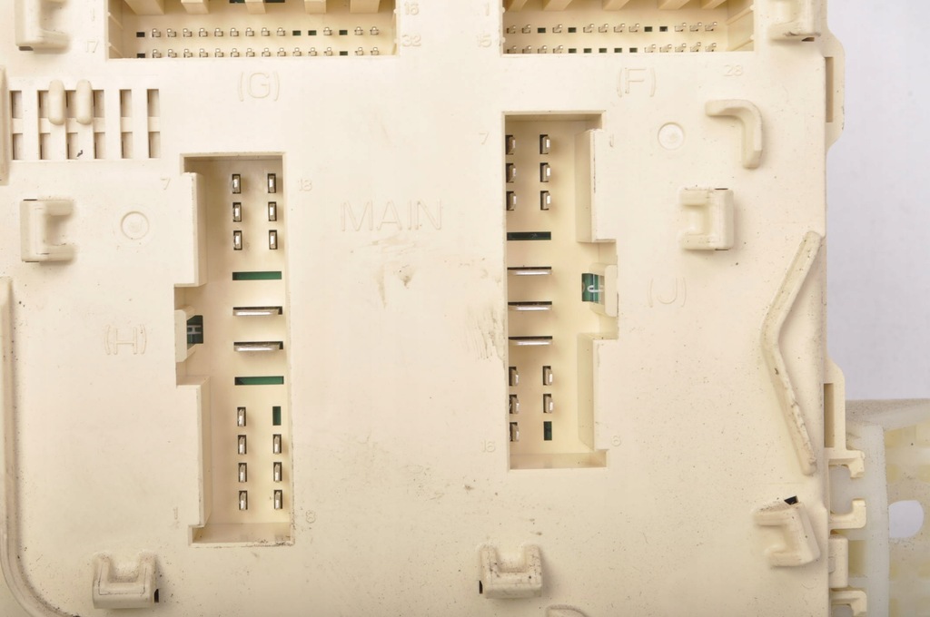 фото №6, Hyundai ix35 2.0 коробка модуль bsi 91950-2s521