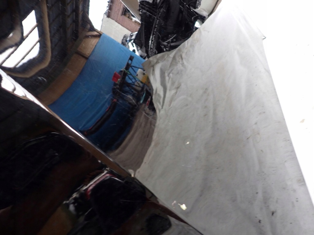 фото №9, Audi q5 8r lift 12-16 капот крышка двигателя