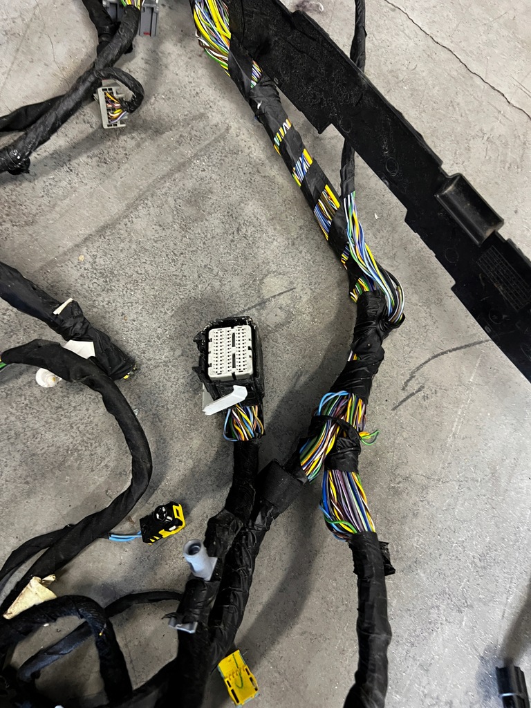 фото №8, Проводка джгут електропроводка салону ford escape mk4