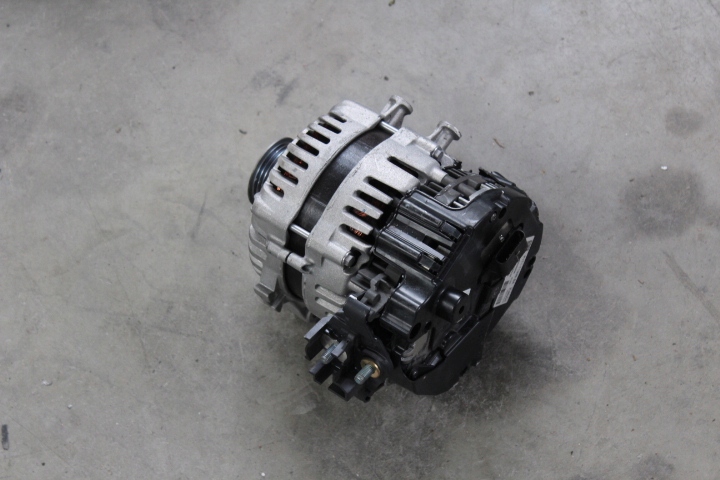 фото №1, Ford puma fokus 1.0 генератор 48v p1t1-11238 jak