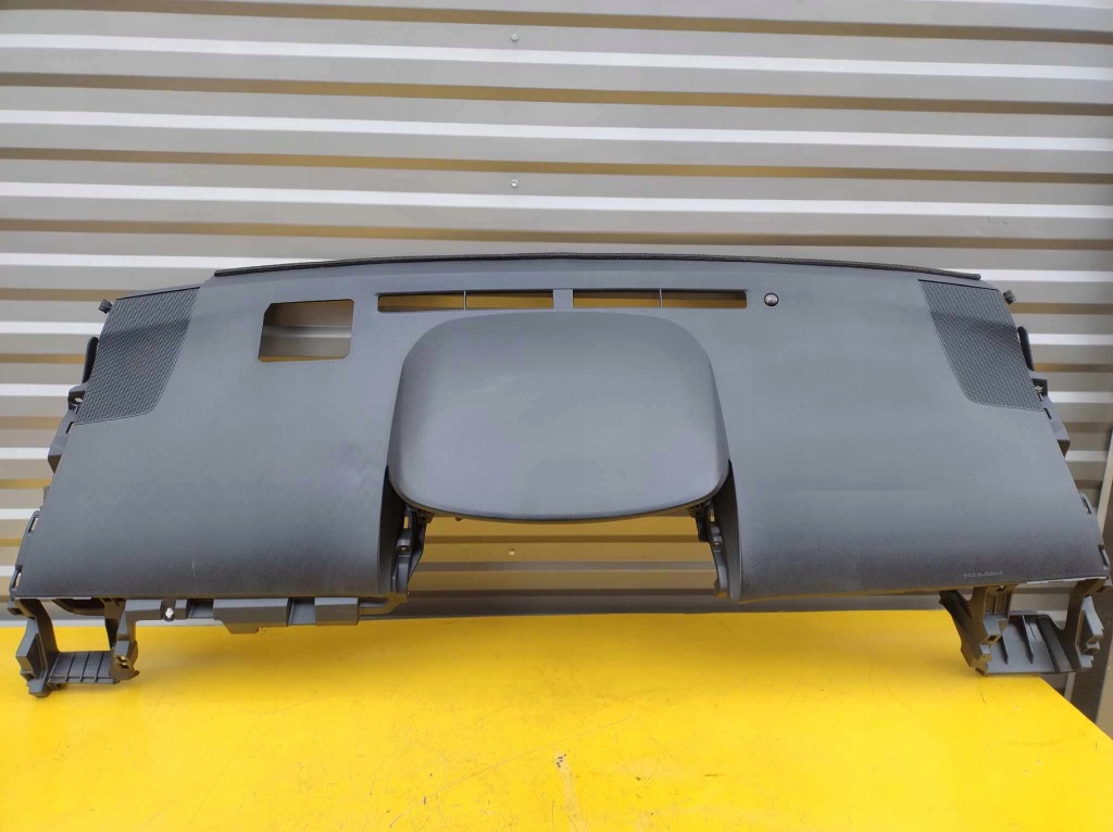 фото №4, Toyota prius plus консоль europa