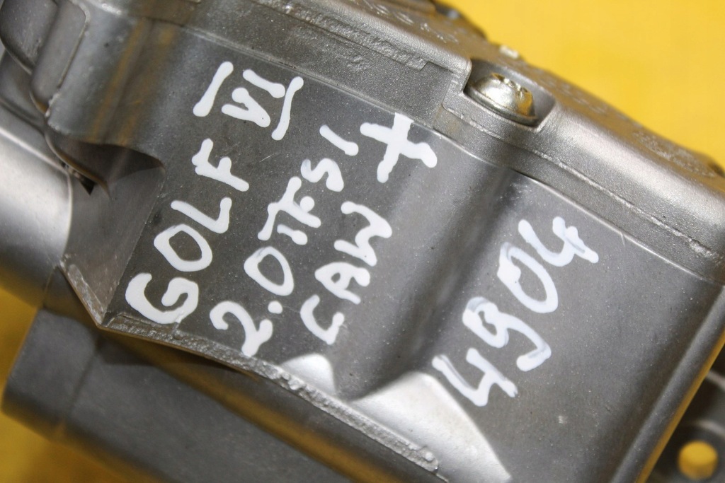 фото №12, Насос масла 06j115106ab a3 8p golf vi 2.0 tfsi caw