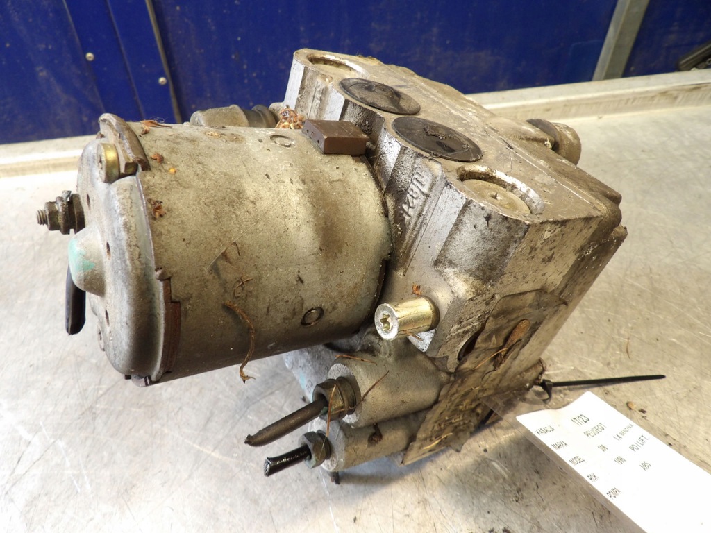 фото №8, Насос abs peugeot 306 0265216052 9624404280