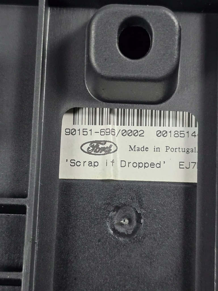 фото №11, Радио ford kuga mk 2 cv4t-19c107-nd