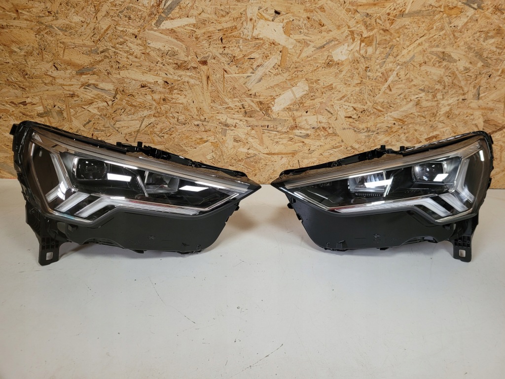 Купити Фара audi q3 full led 83a941033 83a941034