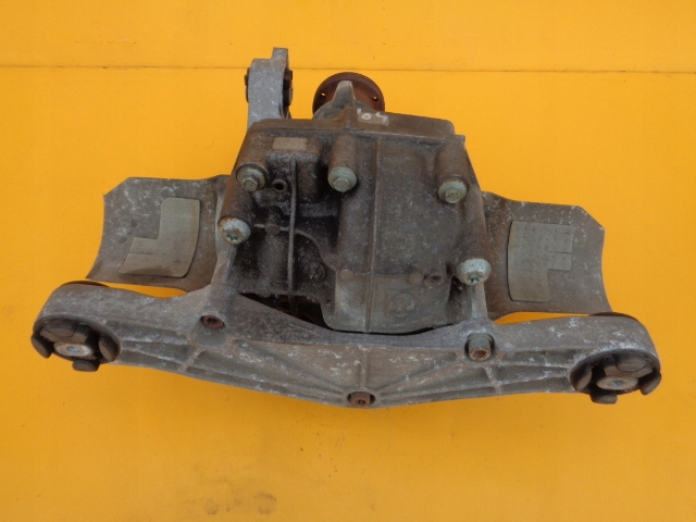 фото №5, Bentley gt 2004 мост дифференциал задняя