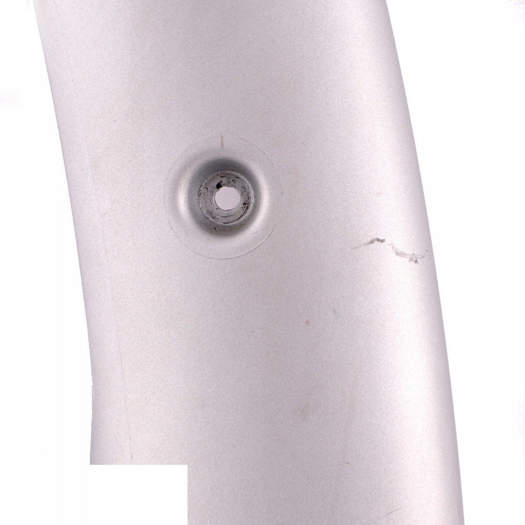 фото №8, Mini cooper r50 r52 r53 захист труби лівий срібляста