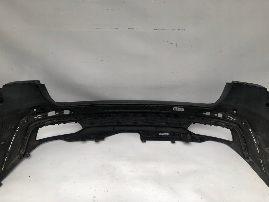 фото №11, Бампер задня задній audi a6c8 kombi s-line pdc 4k0807511