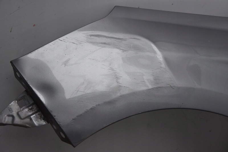 фото №3, Citroen c4 ii крыло