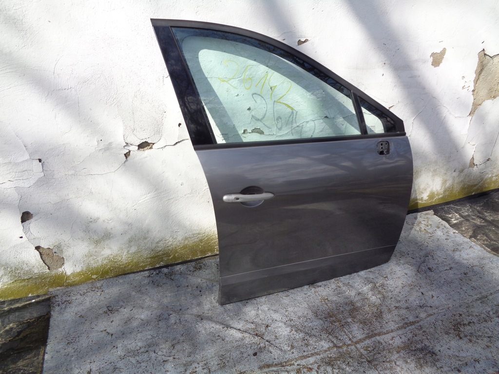 фото №3, Дверь перед передние правое renault scenic 3 iii