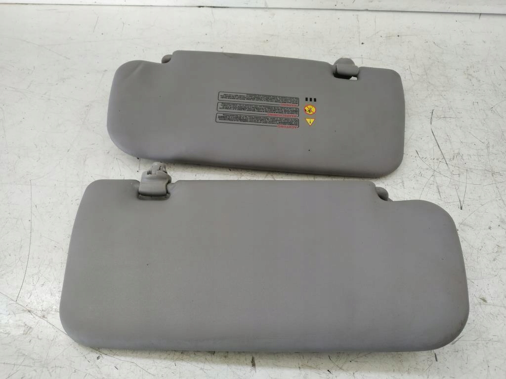 фото №1, Защита козырёк козырёк nissan primera p12 kpl