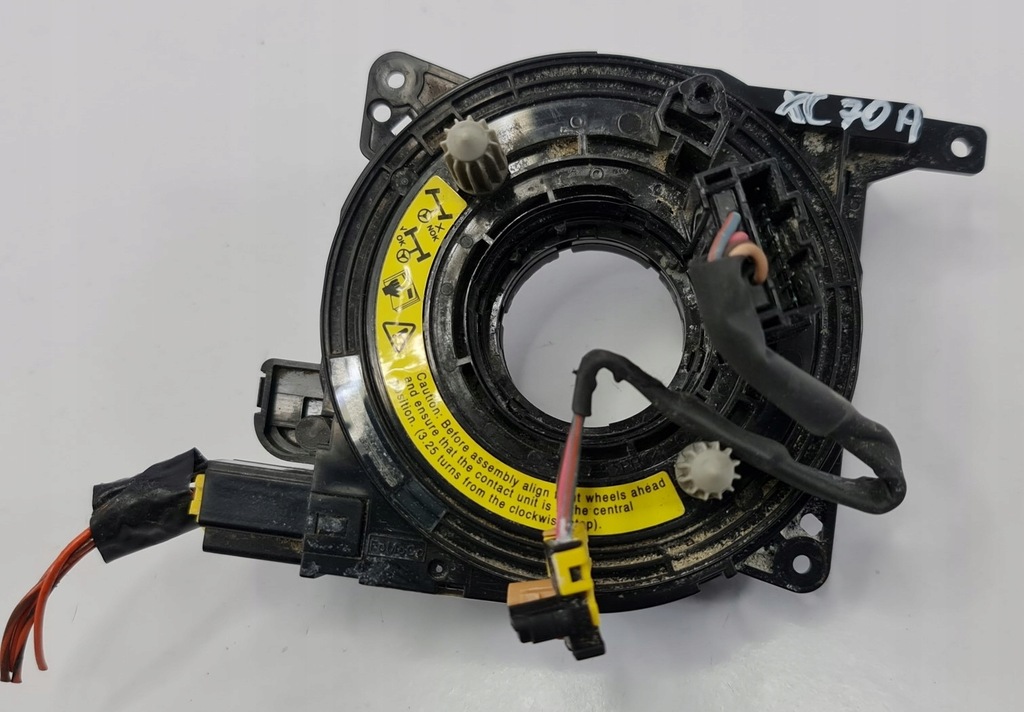 фото №1, Стрічка шлейф подушка безпеки volvo xc70 31264357