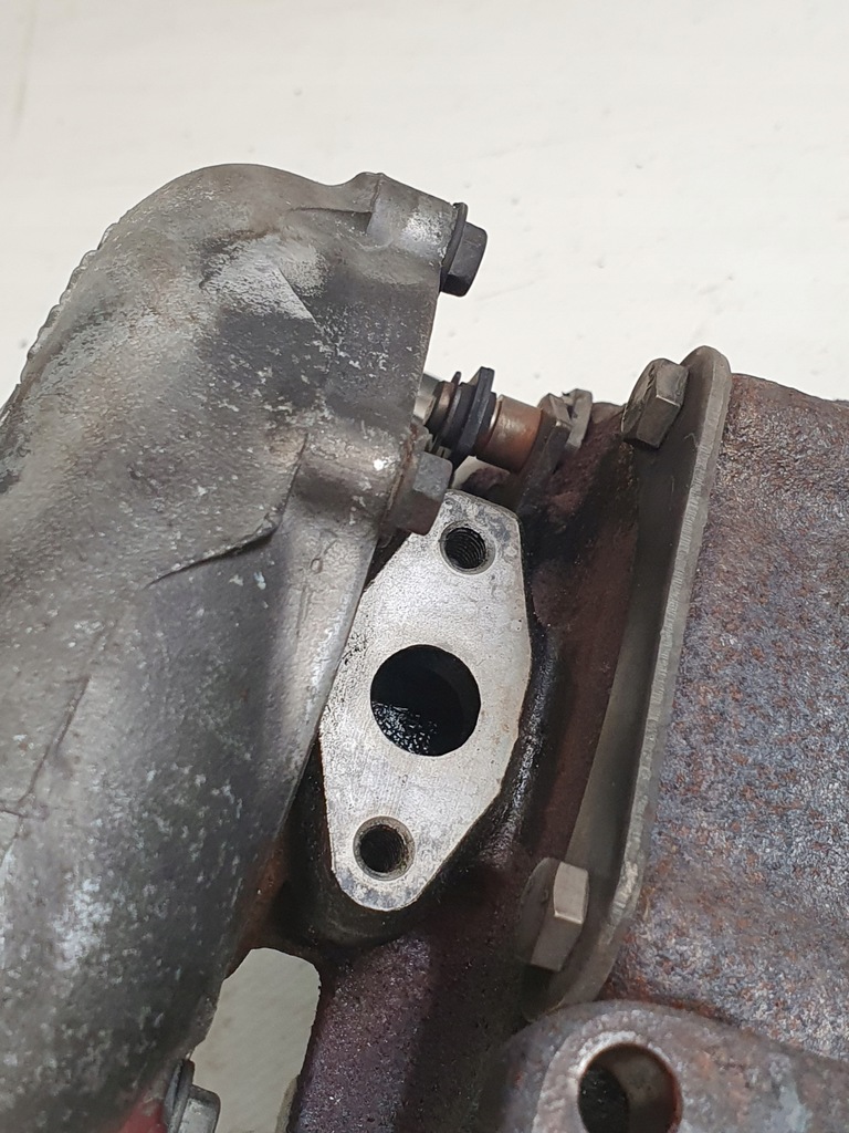 фото №11, Турбонагнітач турбіна gt2052v ba3059145701f audi a6 c5 2.5tdi