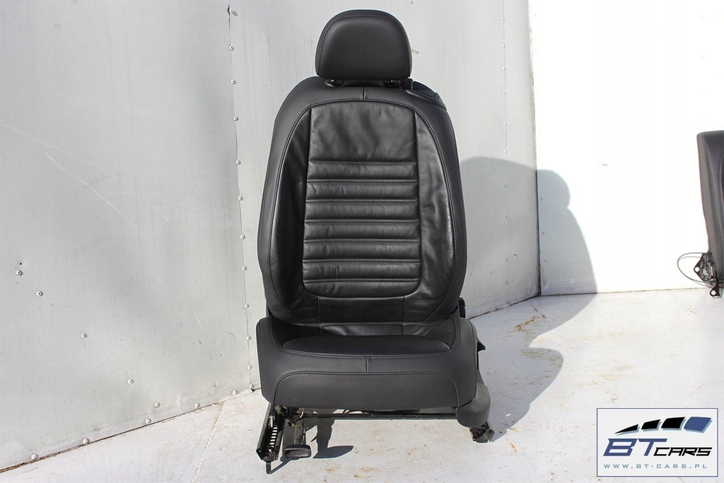 фото №6, Vw the beetle сиденья комплект сидений сидений сиденья обивка + обшивка bo