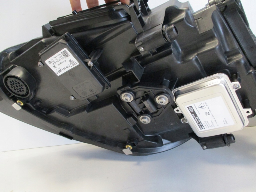 фото №7, Лампа porsche cayenne lift bixenon права ліва