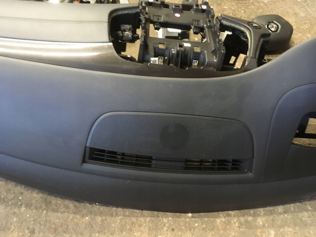 фото №5, Панель приладів приладова комплект renault talisman 2017 4керування