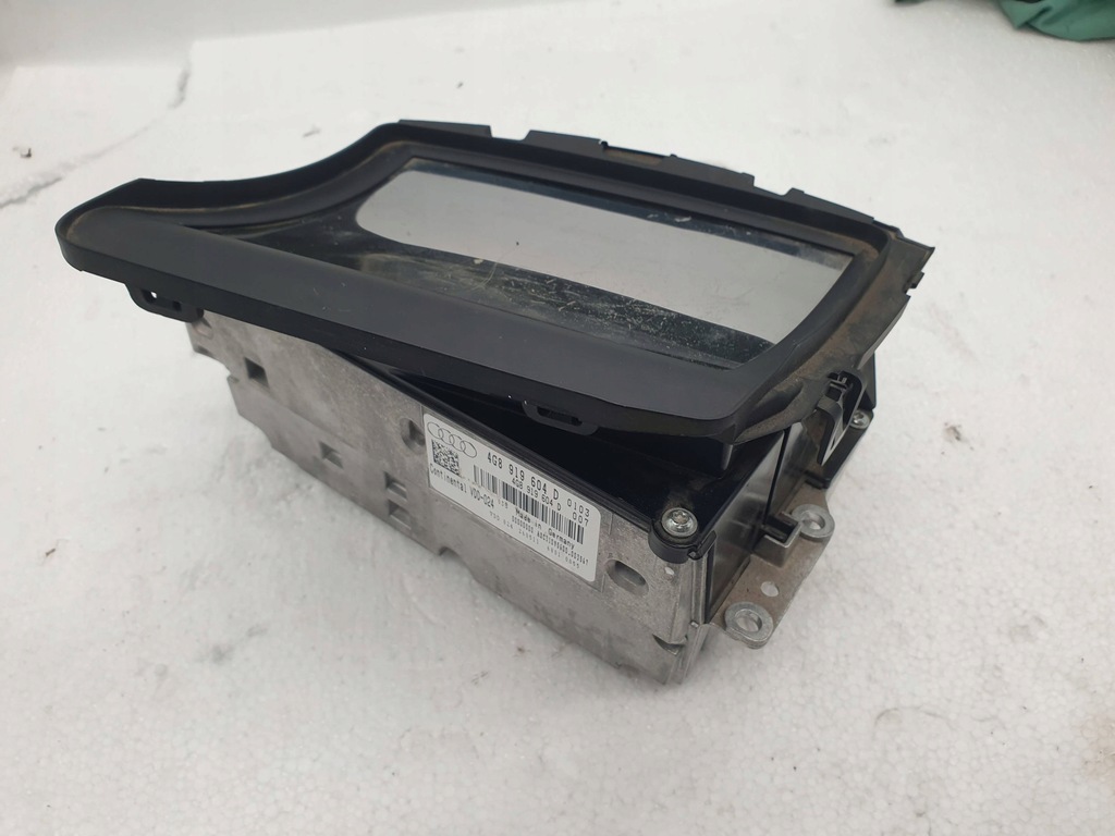 фото №8, Дисплей head up audi a6 s6 c7 a7 s7 4g 4g8919604d