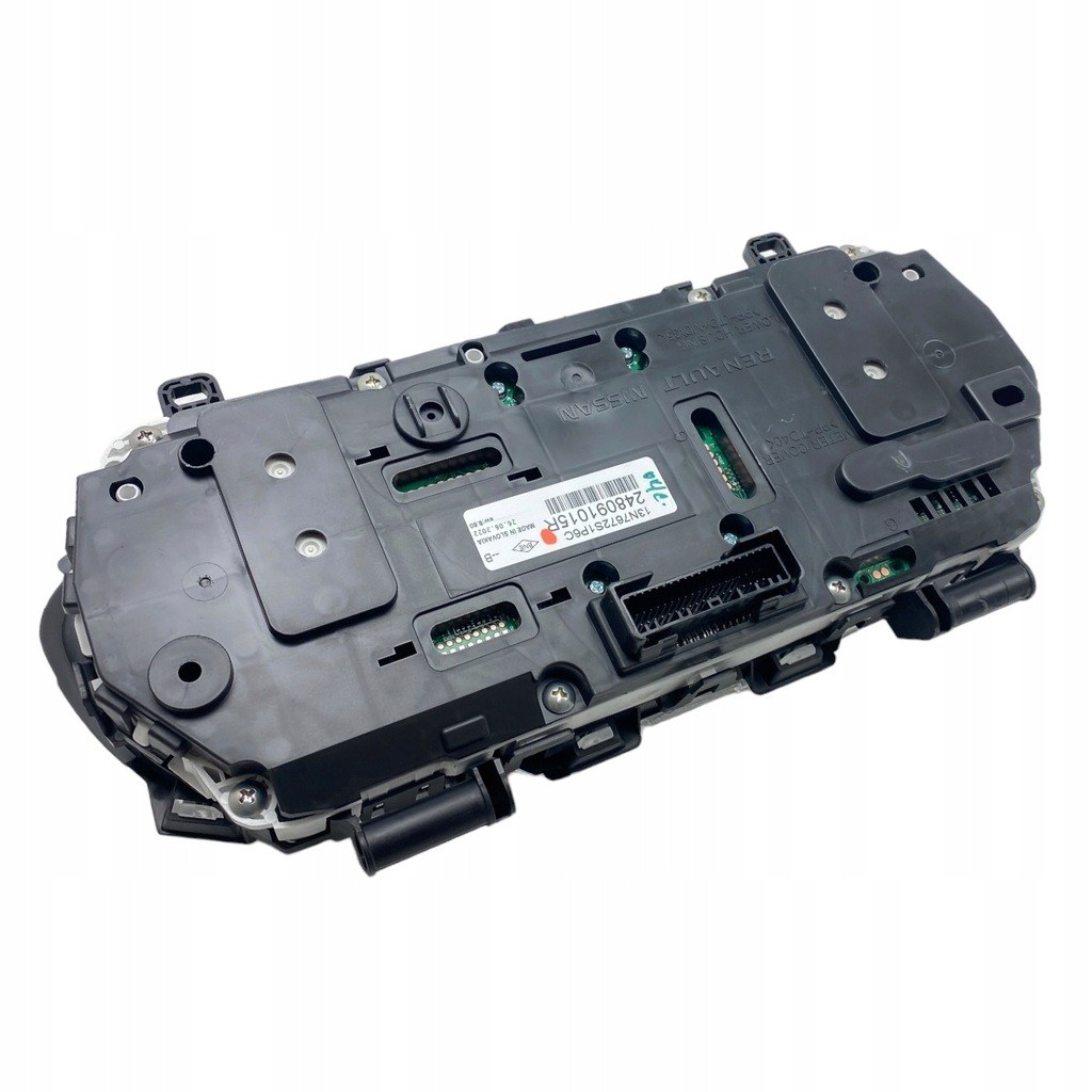 фото №13, Новый оригинальный номер счетчик приборы renault trafic iv clio v captur ii nissan nv300