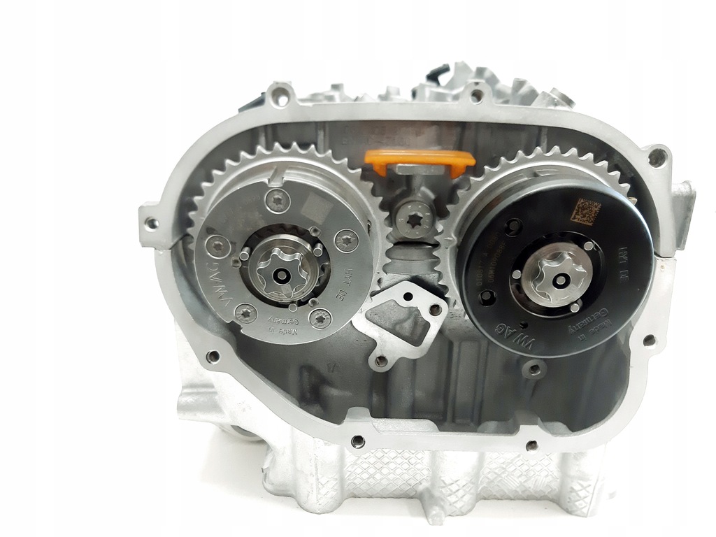 фото №7, Audi sq5 3.0 tfsi головка восстановленная левая dlz 06m103403af