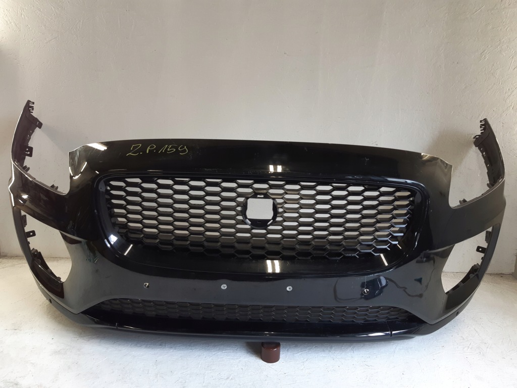 фото №2, Бампер перед решітка радіатора jaguar e-pace r dynamic 17-21