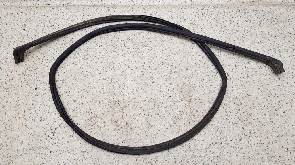 фото №1, Прокладка крышки задняя peugeot partner i