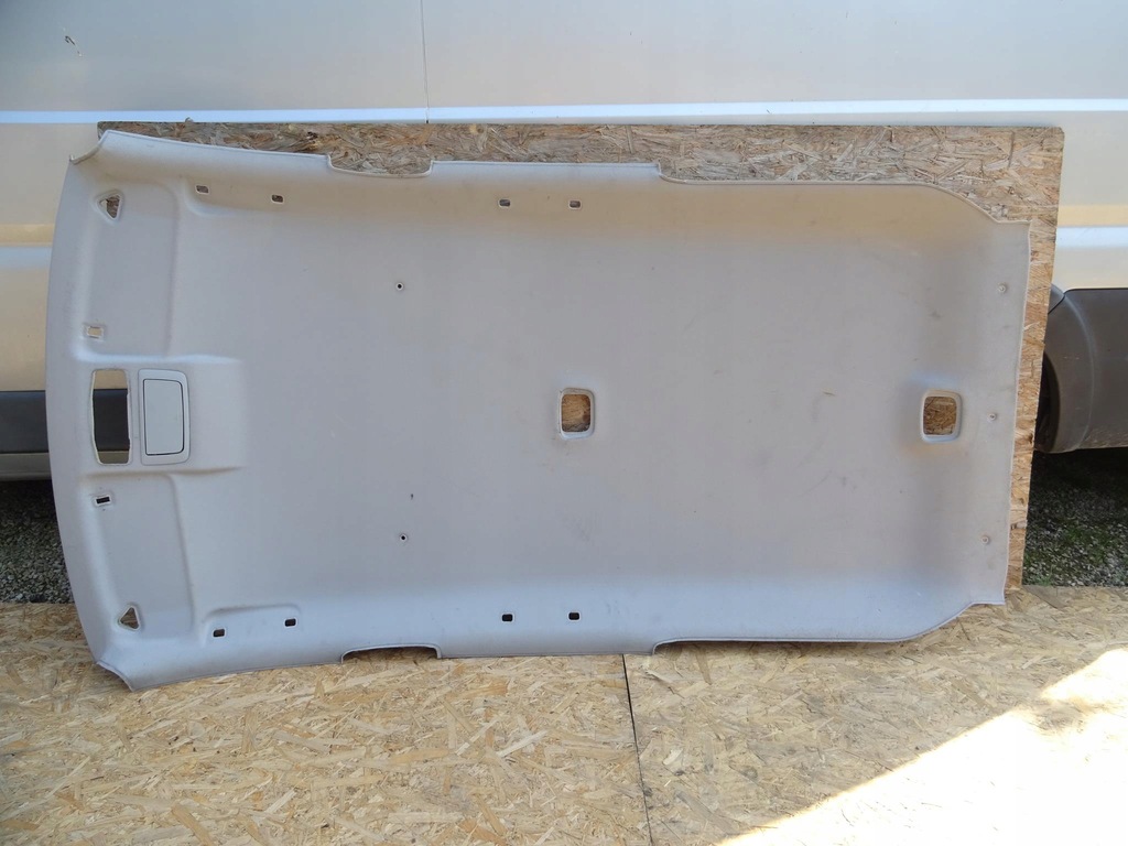 фото №1, Citroen c-crosser стеля