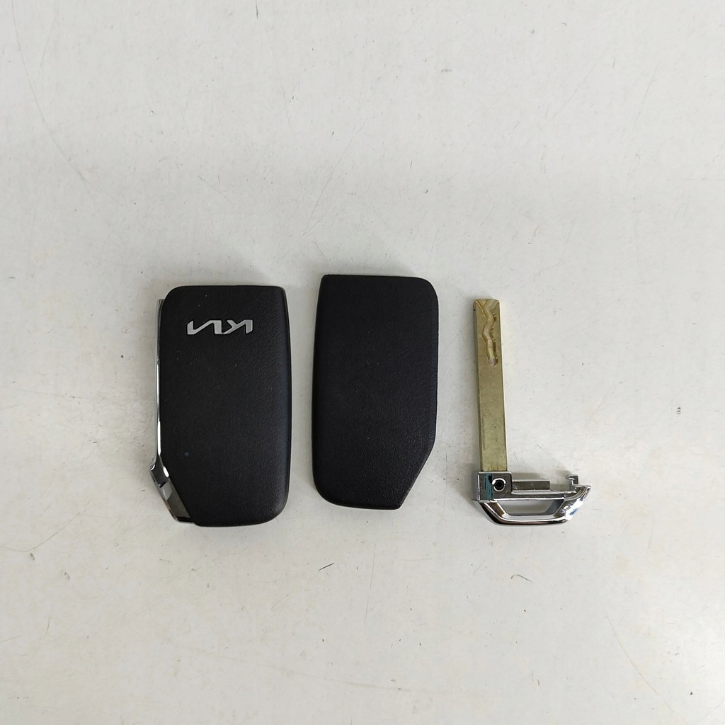 фото №6, Kia ev6 2022 ключ / карта зажигания