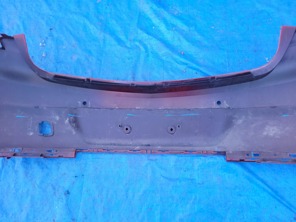 Opel-części | astra k бампер задний  задний 5d hb 39161692 | 341 Цена