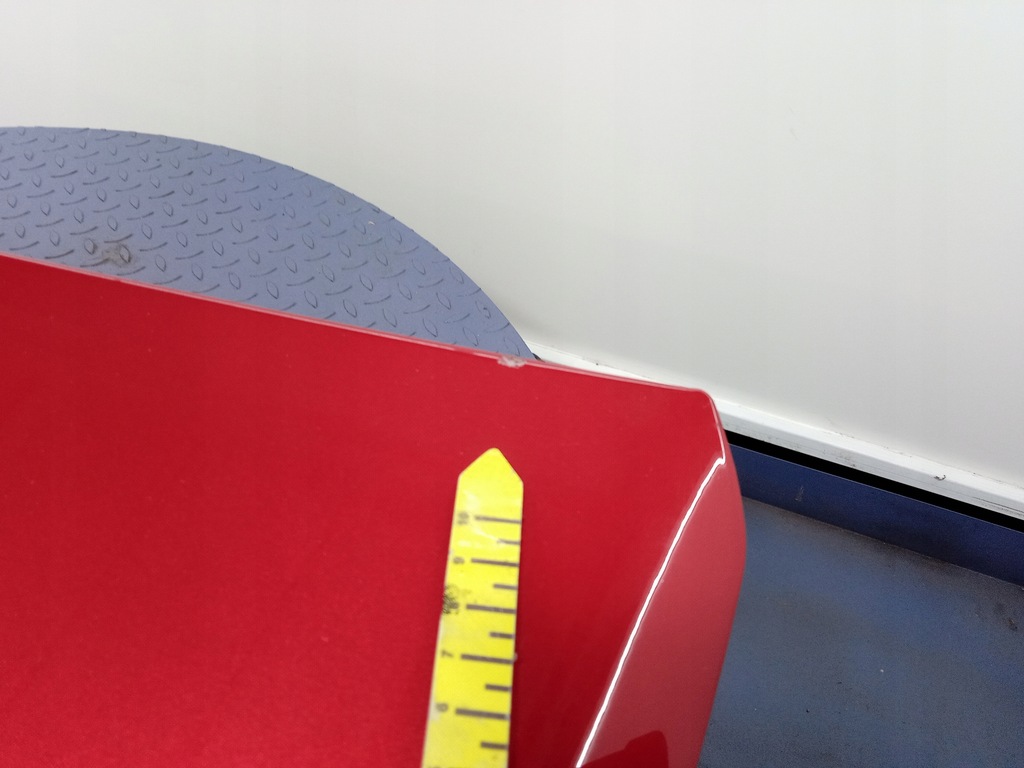 фото №10, Mazda 3 iii bm sedan кришка багажника багажника задня 41v