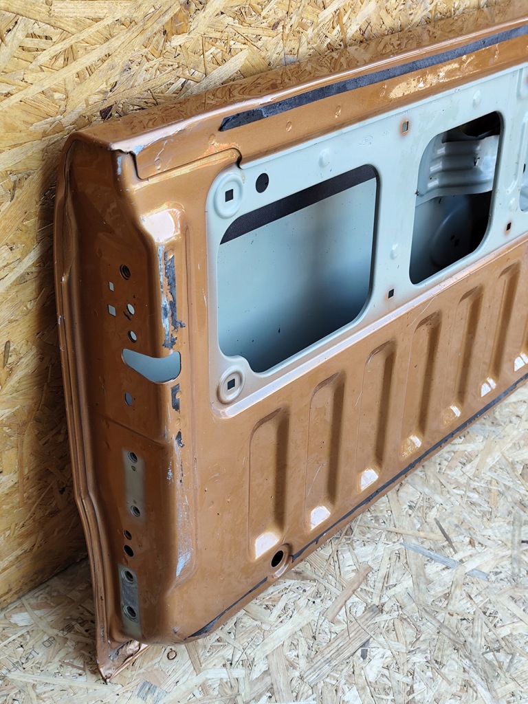 фото №7, Ford ranger v mazda bt-50 крышка багажника багажника задняя борт ab392140026ae oryg