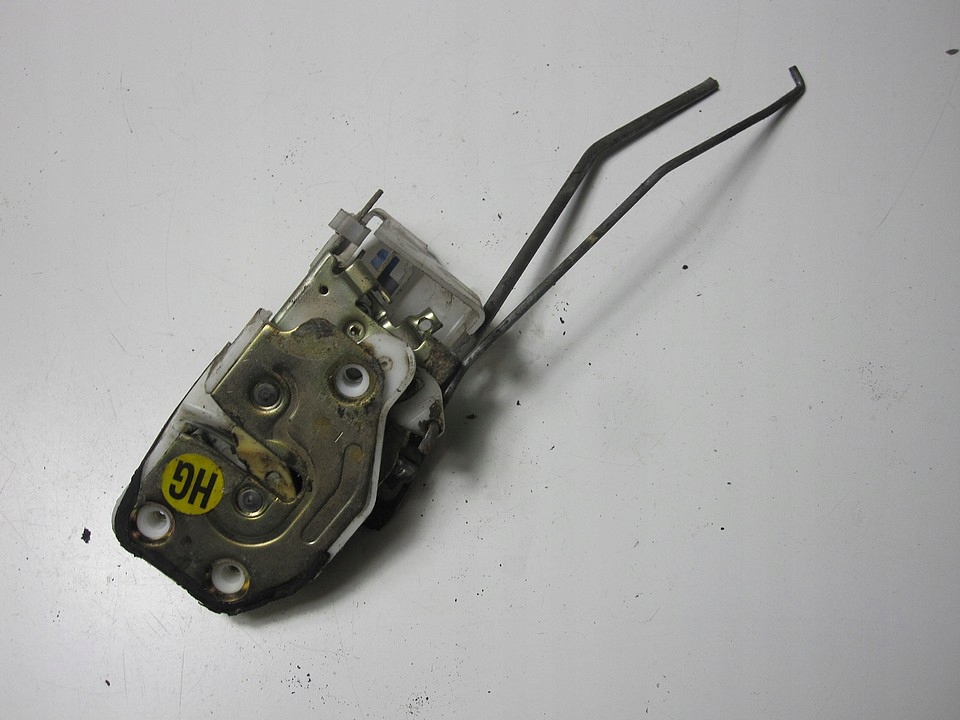 фото №1, Замок двері передній лівий honda hr-v 00r