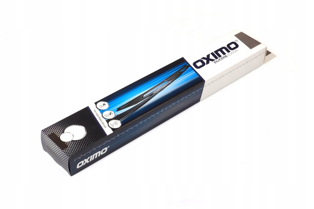 фото №15, Дворник oximo задняя + рычаг renault modus / grand modus 2004-2005