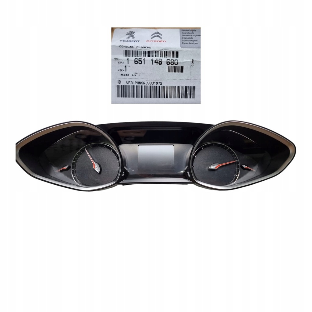 фото №1, Лічильник прилади peugeot оригінал 1651148680