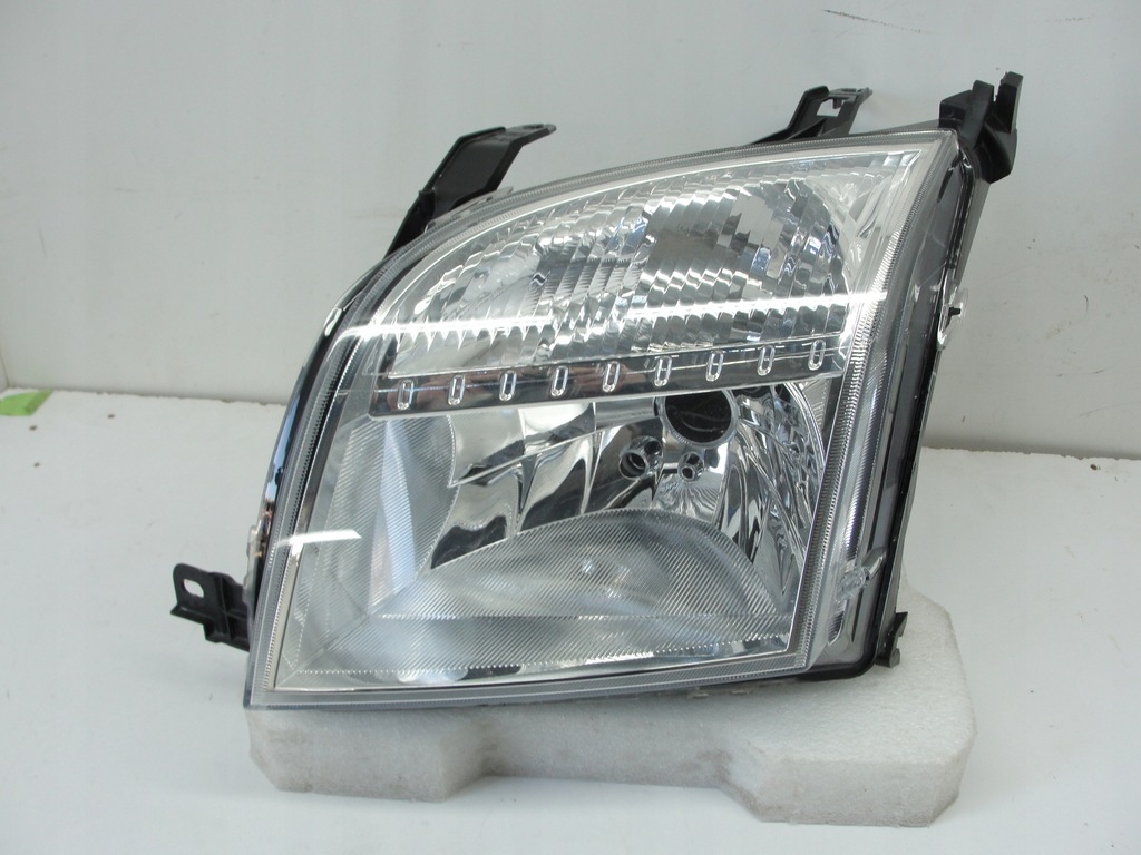 фото №1, Лампа перед левая ford fusion 2002-05 przed liftem 246897-00l
