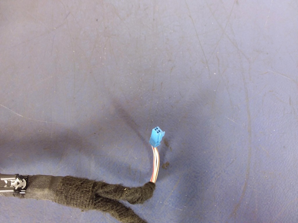 фото №4, Bmw 3 g20 g21 g80 жгут электропроводка дверь задняя левый