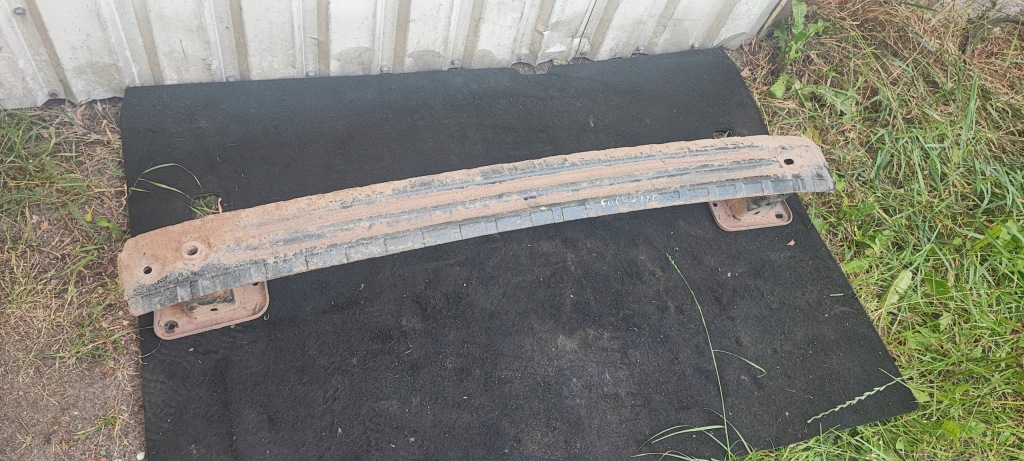 фото №1, Ford focus mk3 iii 5d балка бампера задня задня