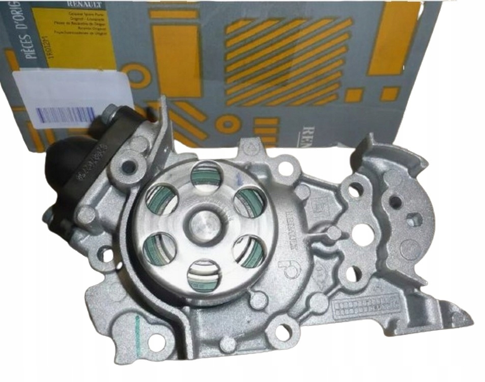 фото №1, Насос wody r clio ii, iii kangoo 1.2 16v 210101832r