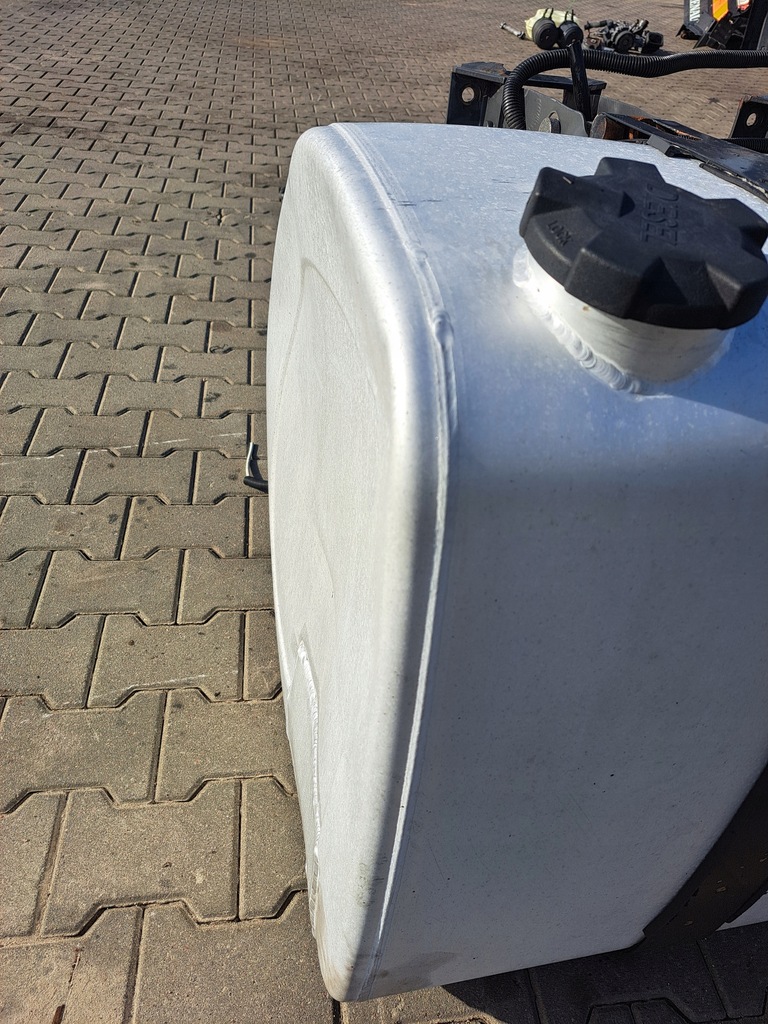 фото №5, Бак пального renault dxi renault gama volvo fh fm 4 9 12 13 110x70x70