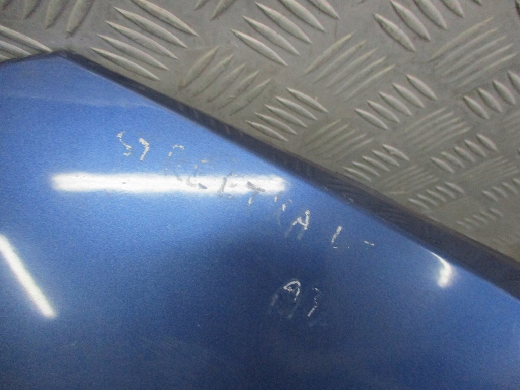 фото №7, Крила накладка лівий задня ford street ka a3