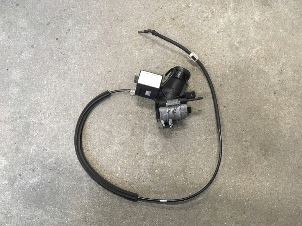 фото №1, Імобілайзер петля 1635454032 mercedes ml w163