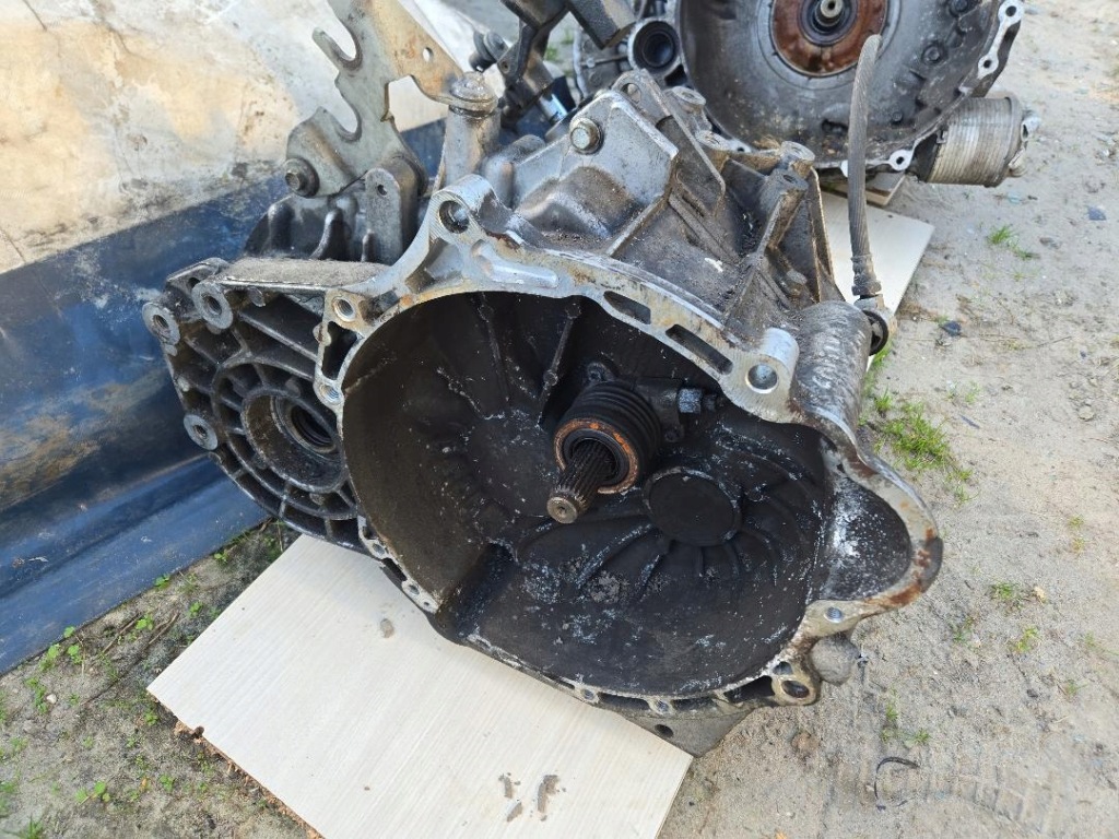 фото №2, Коробка передач передач chevrolet captiva 2.0 vcdi ew4357