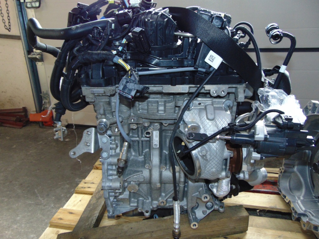 фото №11, Bmw 2 218i f44 m-pakiet kompletny двигатель 1.5 now org 24km b38a15a