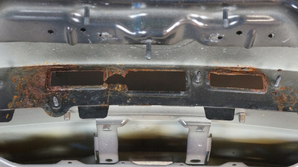 фото №11, Vw touran 1t кришка багажника кришка багажника lc9z