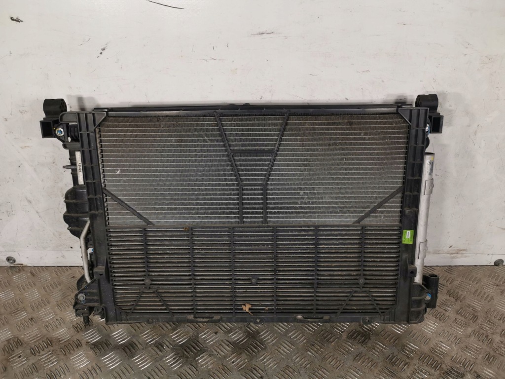 Купити 2014 opel mokka комплект радіатор 94560896