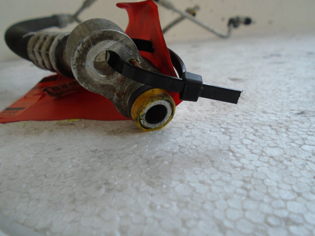 фото №3, Шланг кондиціонера 64531504541 mini cooper s r50