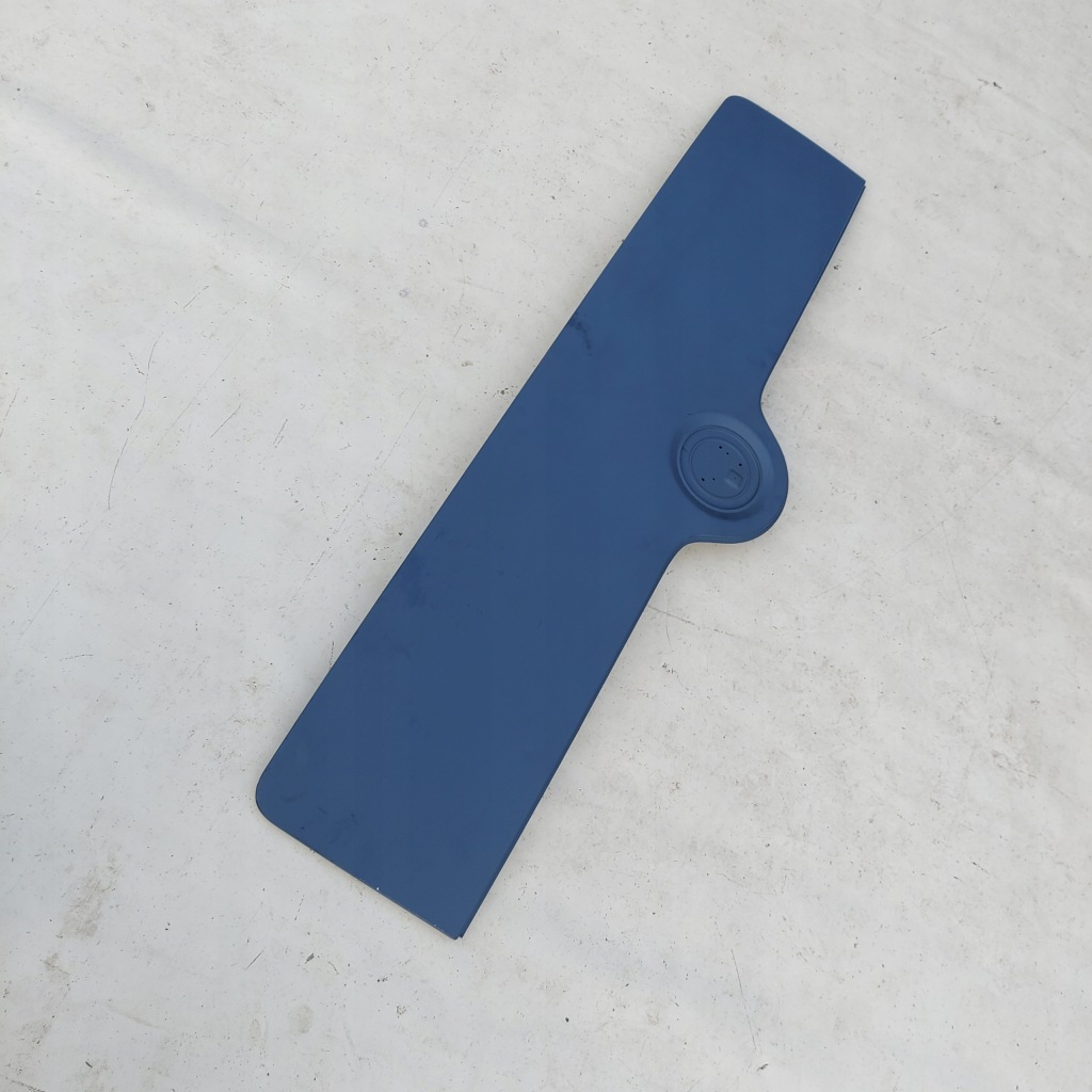 фото №1, Накладка кришки задня молдинг fiat doblo ii 2 735470340