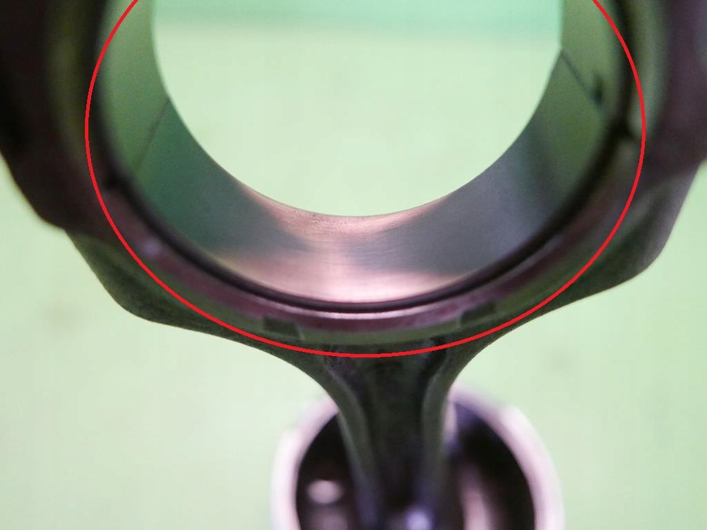 фото №11, Поршень + шатун honda civic viii ufo 2.2 cdti n22a2