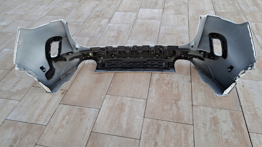 фото №12, Ford kuga mk3 st-line бампер задня 6x pdc абсорбер