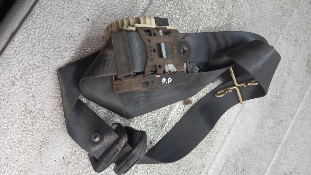 фото №1, Pas правый перед citroen c3 i 02r hb